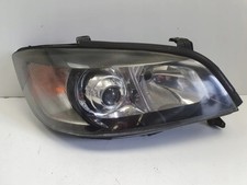 Frontscheinwerfer Opel Zafira