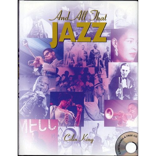 And all that jazz colin - all,