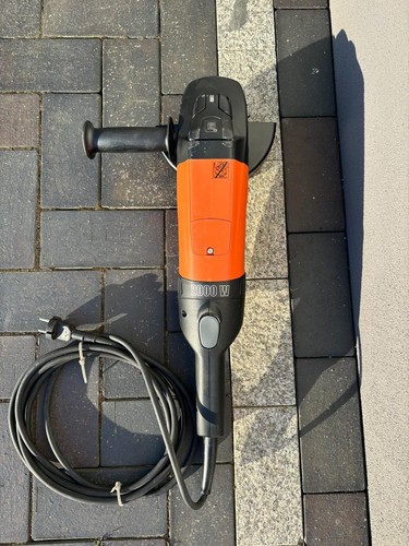 Fein winkelschleifer wsb - winkelschleifer,