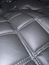 NEUE Kunstleder Sitzbezüge