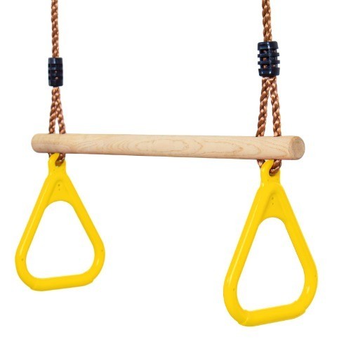 Trapezschaukel gymnastikringe - trapezschaukel,