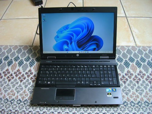 Elitebook 8540w intel - intel, core