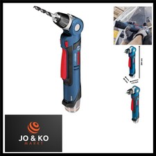 12V System Akku Winkelbohrmaschine GWB 12V-10 inkl. Einlage für Zubehör, Einl...