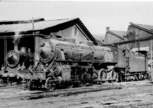 Dampflokomotive 240 4061 - dampflokomotive,