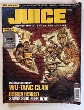 Juice Magazin Ausgabe 11 2007