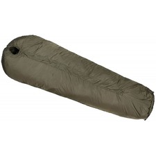 BW Bundeswehr Mumienschlafsack Allgemein Outdoor Camping Schlafsack 3 Seasons