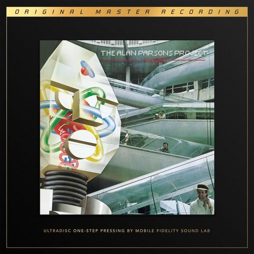 Alan parsons project robot - parsons,