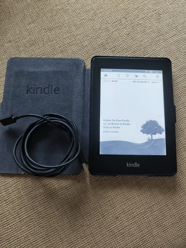 Kindle paperwhite 5 - kindle, (5