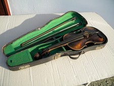 Antike unrestaurierte GEIGE im