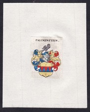 Falckenstein falkenstein - falckenstein,
