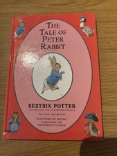 The Tale of Peter Rabbit von Beatrix Potter (Gebundene Ausgabe)