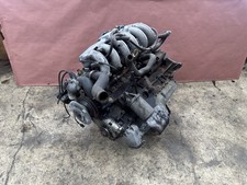 BMW E12 528I M30 2,5L Engine