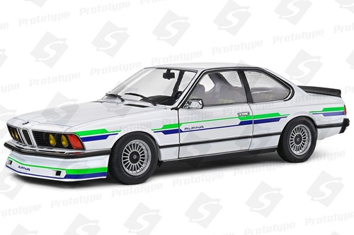 Bmw e24 635 csi alpina - csi,