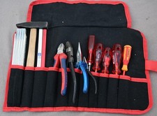 Werkzeugrolle mit Werkzeugset gepflegt sofort einsatzbereit