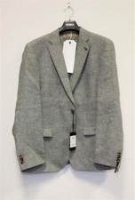 Roy Robson Regular Anzugjacke Herren, Grau, Gr. 54