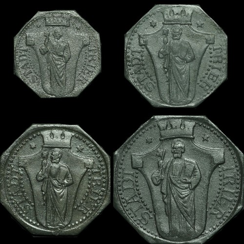 Notgeld 10 50 - 1,,