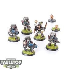 Space Marines - 5 x Devastator