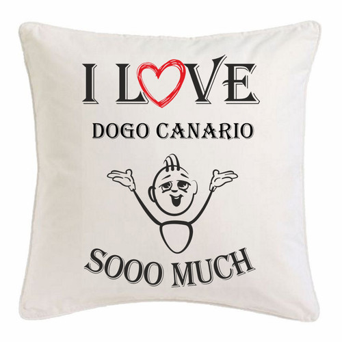 Love dogo canario - i,