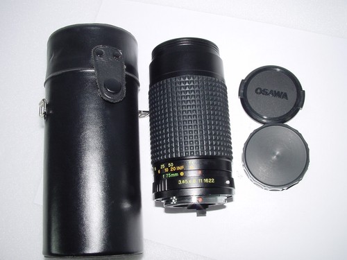 Osawa 150mm 8 - f/3.8, mc