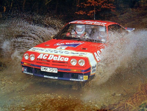 Dvd best opel ascona - opel, /