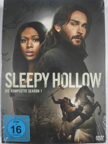 Sleepy hollow season - -,