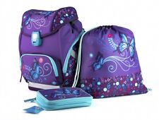 Schmetterling Schulranzen SET
