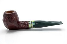 Savinelli Pfeife Foresta Rustic 510 rustiziert 9mm Filter Poker Bulldog