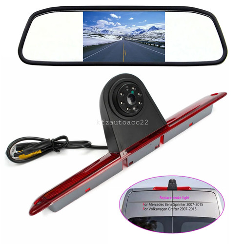 Bremslicht rückfahrkamera mit - rückfahrkamera,