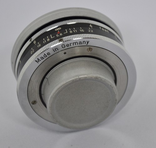 Zeiss ikon teleskop 7x - zeiss, 1,7x