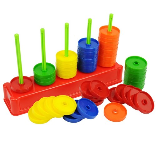 Bunte scheiben rechentisch - scheiben,