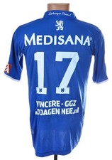 MATCH WORN ISSUE RODA JC