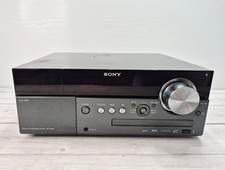 Sony HCD-MX550i CD/USB/DAB Radiosystem (Ersatzteile oder Reparatur) Disc lädt nicht