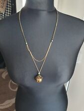 Goldene Kette Von Disney Couture Tinkerbell Eichel