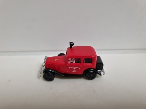 Modellautos opel p4 - modellautos, 1:87