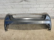 Stoßstange Hinten