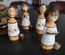 4er Goebel Chor-Figuren /