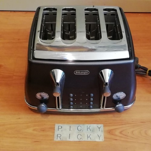 Delonghi scheiben toaster - delonghi,