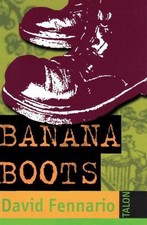 David Fennario Banana Boots