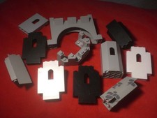 Lego Burgteile 11 Stück Bild