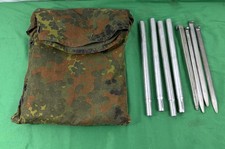 Original Bundeswehr Zeltbahn