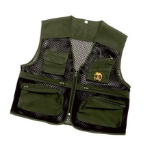 Behr Anglerweste Mesh mit