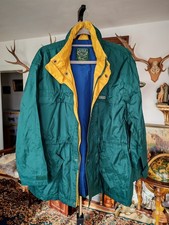 Aigle Herren Regenjacke S 46-48 Nylon Vintage