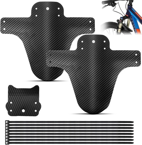 Mountainbike-Spritzschutz