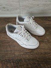 Weißer Reebok Classic Leather  Gr.42