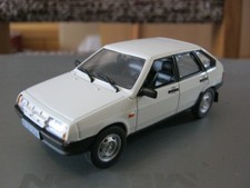 Verkaufe Modell PKW Lada Samara 2109 - schönes Modell in 1:43
