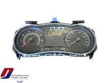 Renault Clio 3 Tacho
