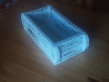 Ziegelform Dekokiste -