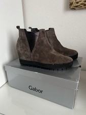 Gabor Dreamvelour anthrazit