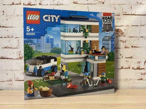 Lego city modernes - lego,