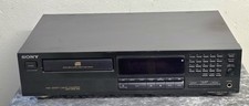 Sony CDP-411 CD Player 